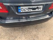 Mercedes E-class W212 2009–2016 Bagkofangerbeskytter Carmos (SW, rustfrit stål) foto 6