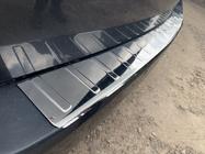 Mercedes E-class W212 2009–2016 Bagkofangerbeskytter Carmos (SW, rustfrit stål) foto 7
