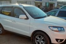 Hyundai Santa Fe 2 2006–2012 Vindafvisere til sideruder (4 stk., HIC) foto 8