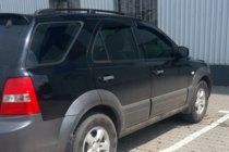 Kia Sorento I BL 2002–2009 Vindafvisere til sideruder (4 stk., HIC) foto 9