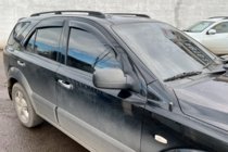 Kia Sorento I BL 2002–2009 Vindafvisere til sideruder (4 stk., HIC) foto 1