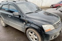 Kia Sorento I BL 2002–2009 Vindafvisere til sideruder (4 stk., HIC) foto 3