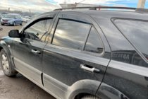 Kia Sorento I BL 2002–2009 Vindafvisere til sideruder (4 stk., HIC) foto 4