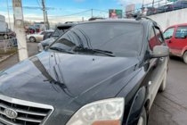 Kia Sorento I BL 2002–2009 Vindafvisere til sideruder (4 stk., HIC) foto 8