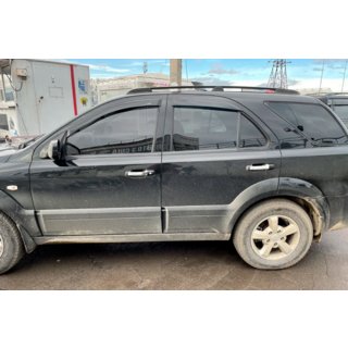 Vindafvisere til sideruder (4 stk., HIC) Kia Sorento I BL 2002–2009 foto 2