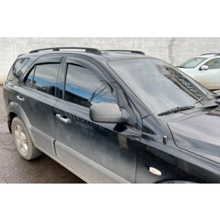 Vindafvisere til sideruder (4 stk., HIC) Kia Sorento I BL 2002–2009 foto 1