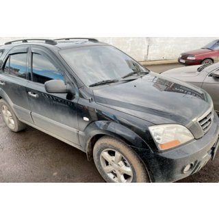 Vindafvisere til sideruder (4 stk., HIC) Kia Sorento I BL 2002–2009 foto 3