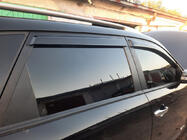 Kia Sorento II XM 2009–2014 Vindafvisere til sideruder (4 stk., HIC) foto 4