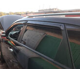 Kia Sorento II XM 2009–2014 Vindafvisere til sideruder (4 stk., HIC) foto 6