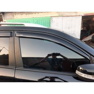 Vindafvisere til sideruder (4 stk., HIC) foto 2