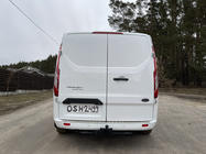 Ford Custom 2013–2022 Bagkofangerbeskytter Carmos (rustfrit stål) foto 3