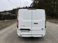 Ford Custom 2013–2022 Bagkofangerbeskytter Carmos (rustfrit stål) foto 4