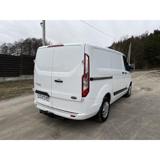 Bagkofangerbeskytter Carmos (rustfrit stål) Ford Custom 2013–2022 foto 2