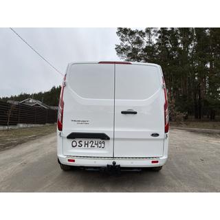 Bagkofangerbeskytter Carmos (rustfrit stål) Ford Custom 2013–2022 foto 3
