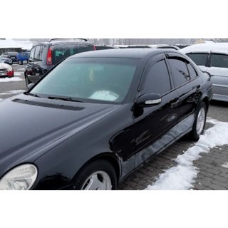 Vindafvisere SD (4 stk., HIC) Mercedes E-klasse W211 2002–2009 foto 4
