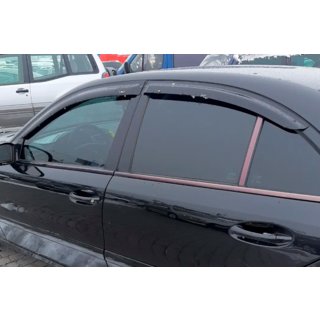 Vindafvisere SD (4 stk., HIC) Mercedes E-klasse W211 2002–2009 foto 3