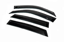 Mercedes ML W163 1997–2005 Vindafvisere til sideruder (4 stk., HIC) foto 6
