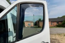 Mercedes Sprinter W906 2006–2018 Vindafvisere, indstik (2 stk., HIC) foto 17