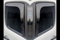 Mercedes Sprinter W906 2006–2018 Vindafvisere, indstik (2 stk., HIC) foto 10