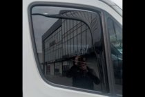 Mercedes Sprinter W906 2006–2018 Vindafvisere, indstik (2 stk., HIC) foto 8