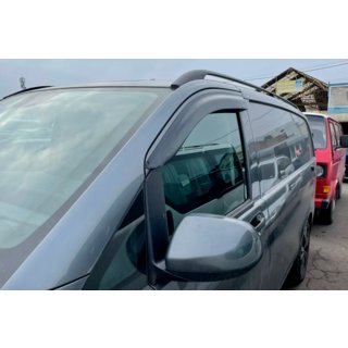 Vindafvisere til sideruder (2 stk., HIC) Mercedes Vito/V-klasse W447 2014– foto 4