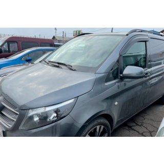 Vindafvisere til sideruder (2 stk., HIC) Mercedes Vito/V-klasse W447 2014– foto 3