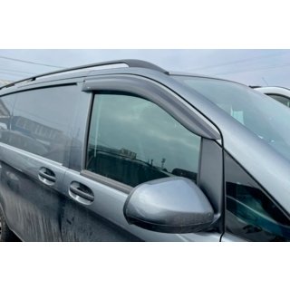 Vindafvisere til sideruder (2 stk., HIC) Mercedes Vito/V-klasse W447 2014– foto 2