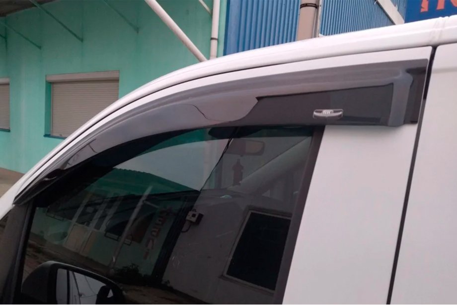 Mercedes Vito/V-klasse W447 2014– Vindafvisere til sideruder (2 stk., HIC) Foto 8