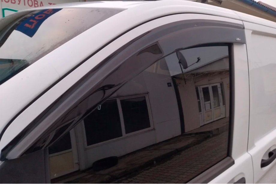 Mercedes Vito/V-klasse W447 2014– Vindafvisere til sideruder (2 stk., HIC) Foto 9