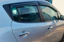 Nissan Leaf 2010–2017 Vindafvisere til sideruder (4 stk., HIC) foto 6
