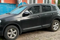 Nissan Qashqai 2007–2010 Vindafvisere til sideruder (4 stk., HIC) foto 9