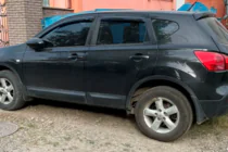 Nissan Qashqai 2007–2010 Vindafvisere til sideruder (4 stk., HIC) foto 8