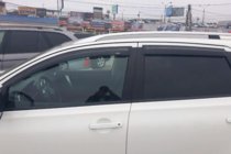 Nissan Qashqai 2010–2014 Vindafvisere til sideruder (4 stk., HIC) foto 2
