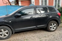 Nissan Qashqai 2010–2014 Vindafvisere til sideruder (4 stk., HIC) foto 8