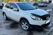 Nissan Qashqai 2010–2014 Vindafvisere til sideruder (4 stk., HIC) foto 5