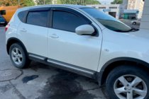 Nissan Qashqai 2010–2014 Vindafvisere til sideruder (4 stk., HIC) foto 4