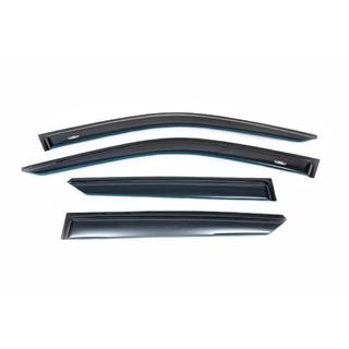 Vindafvisere SW (4 stk., HIC) Skoda Fabia 2014–2021 foto 3