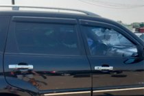 SsangYong Rexton I 2001–2017 Vindafvisere 2013+ (4 stk, HIC) foto 5