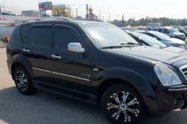 SsangYong Rexton I 2001–2017 Vindafvisere 2013+ (4 stk, HIC) foto 4