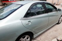 Toyota Camry 2001–2006 Vindafvisere til sideruder (4 stk., HIC) foto 4