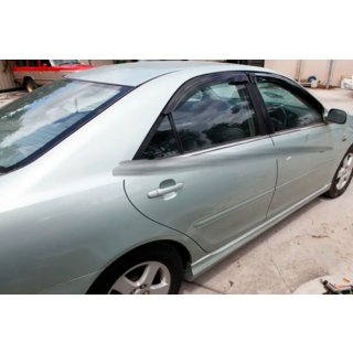 Vindafvisere til sideruder (4 stk., HIC) Toyota Camry 2001–2006 foto 4