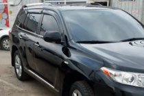 Toyota Highlander 2008–2013 Vindafvisere til sideruder (4 stk., HIC) foto 5