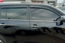 Toyota Highlander 2008–2013 Vindafvisere til sideruder (4 stk., HIC) foto 2