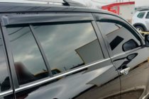 Toyota Highlander 2008–2013 Vindafvisere til sideruder (4 stk., HIC) foto 3