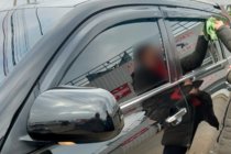 Toyota Highlander 2008–2013 Vindafvisere til sideruder (4 stk., HIC) foto 9