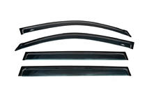 Toyota Highlander 2008–2013 Vindafvisere til sideruder (4 stk., HIC) foto 4