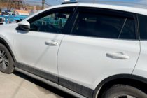 Toyota Rav 4 2013–2018 Vindafvisere til sideruder (4 stk., HIC) foto 4