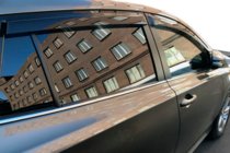 Toyota Rav 4 2013–2018 Vindafvisere til sideruder (4 stk., HIC) foto 6