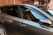 Toyota Rav 4 2013–2018 Vindafvisere til sideruder (4 stk., HIC) foto 5