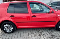 Volkswagen Golf 4 1997–2006 Vindafvisere til vinduer HB (4 stk., HIC) foto 7